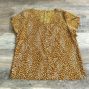 SHEIN top size large. In new condition!